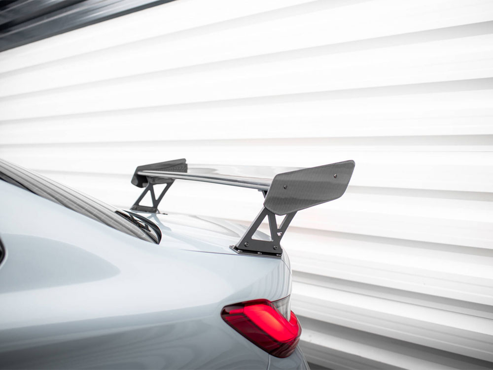 Maxton carbon spoiler with external brackets for bmw m3 g80 / m340i g20 / 3 series m-pack g20 / 3 series standard g20 5 Maxton carbon spoiler with external brackets for bmw m3 g80 / m340i g20 / 3 series m-pack g20 / 3 series standard g20 - image 5