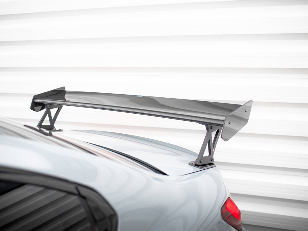 Maxton carbon spoiler with external brackets for bmw m3 g80 / m340i g20 / 3 series m-pack g20 / 3 series standard g20 3 Maxton carbon spoiler with external brackets for bmw m3 g80 / m340i g20 / 3 series m-pack g20 / 3 series standard g20 - image 3