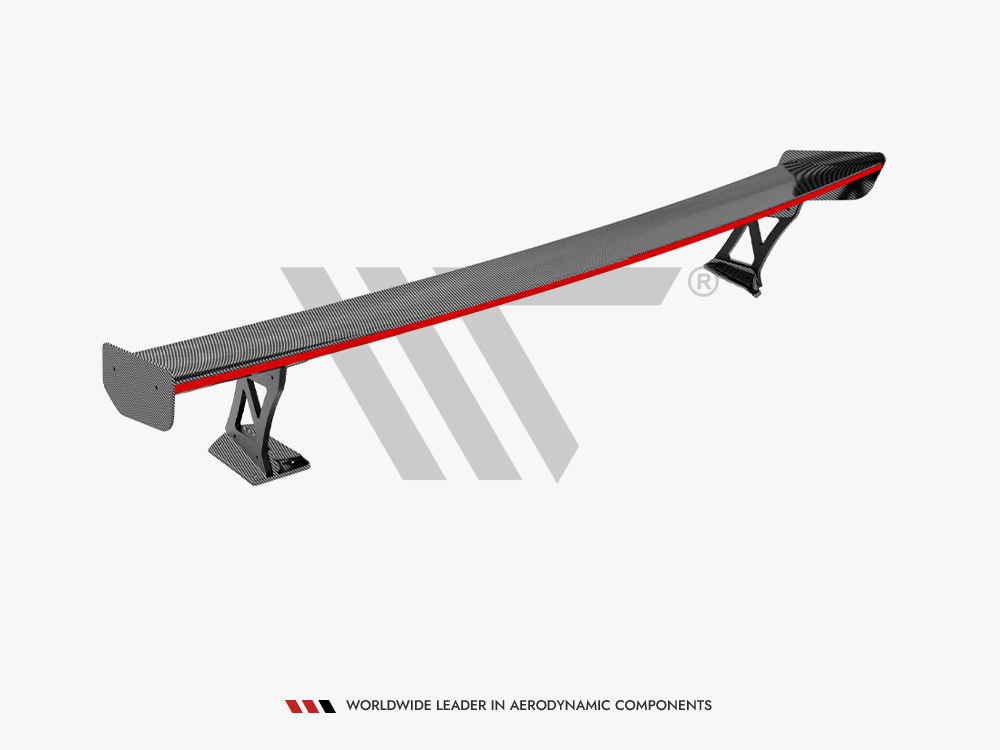 Maxton carbon spoiler with external brackets uprights + led bmw m3 g80 / m340i g20 / 3 series m-pack g20 / 3 series standard g20 15 Maxton carbon spoiler with external brackets uprights + led bmw m3 g80 / m340i g20 / 3 series m-pack g20 / 3 series standard g20 - image 15