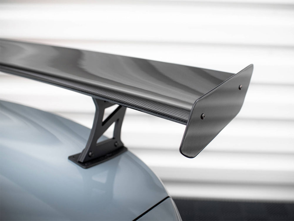 Maxton carbon spoiler with internal brackets uprights bmw m3 g80 / m340i g20 / 3 series m-pack g20 / 3 series standard g20 4 Maxton carbon spoiler with internal brackets uprights bmw m3 g80 / m340i g20 / 3 series m-pack g20 / 3 series standard g20 - image 4