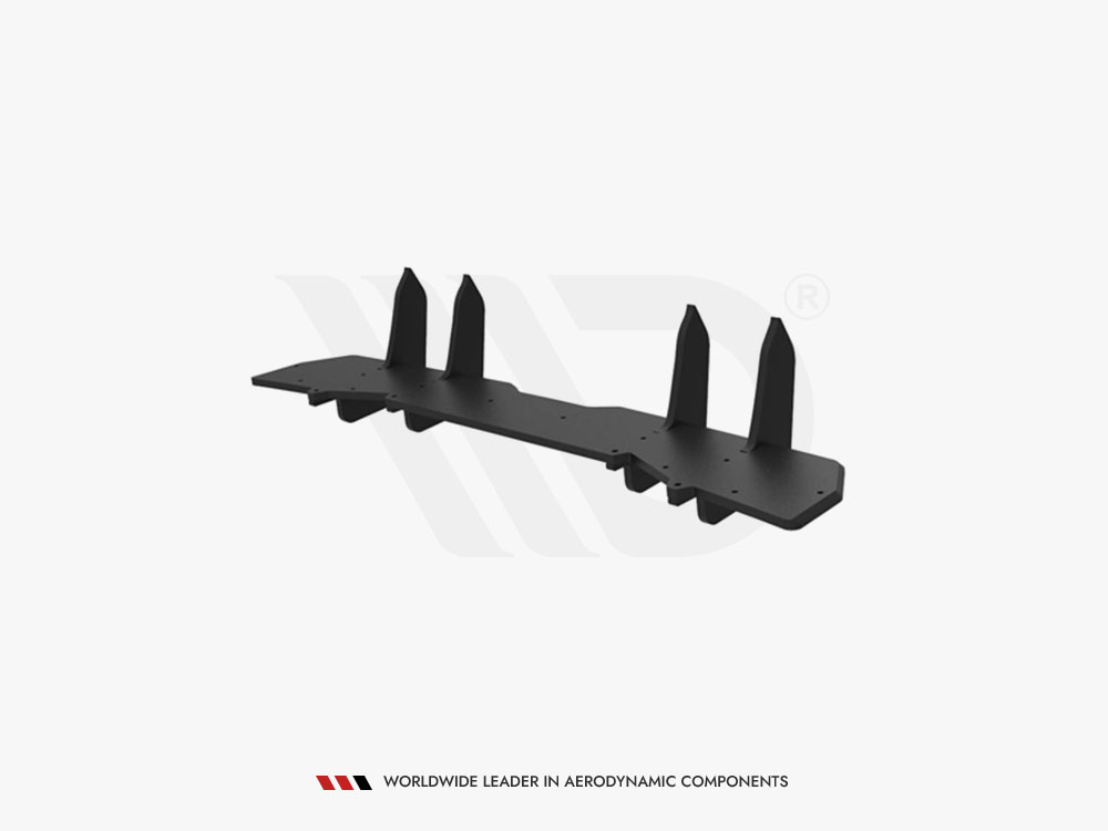 Maxton street pro rear diffuser subaru wrx sti mk1 6 Maxton street pro rear diffuser subaru wrx sti mk1 - image 6