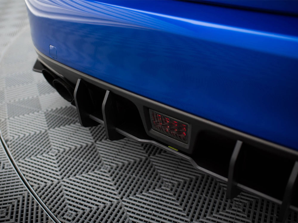 Maxton street pro rear diffuser subaru wrx sti mk1 5 Maxton street pro rear diffuser subaru wrx sti mk1 - image 5