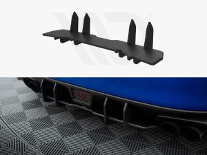 Maxton Street Pro Rear Diffuser Subaru WRX STI Mk1