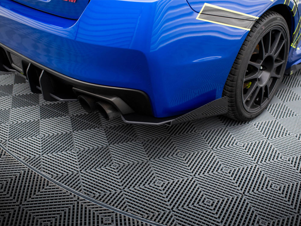 Maxton rear side flaps subaru wrx sti mk1 3 Maxton rear side flaps subaru wrx sti mk1 - image 3