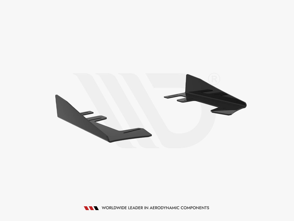 Maxton rear side flaps subaru wrx sti mk1 5 Maxton rear side flaps subaru wrx sti mk1 - image 5