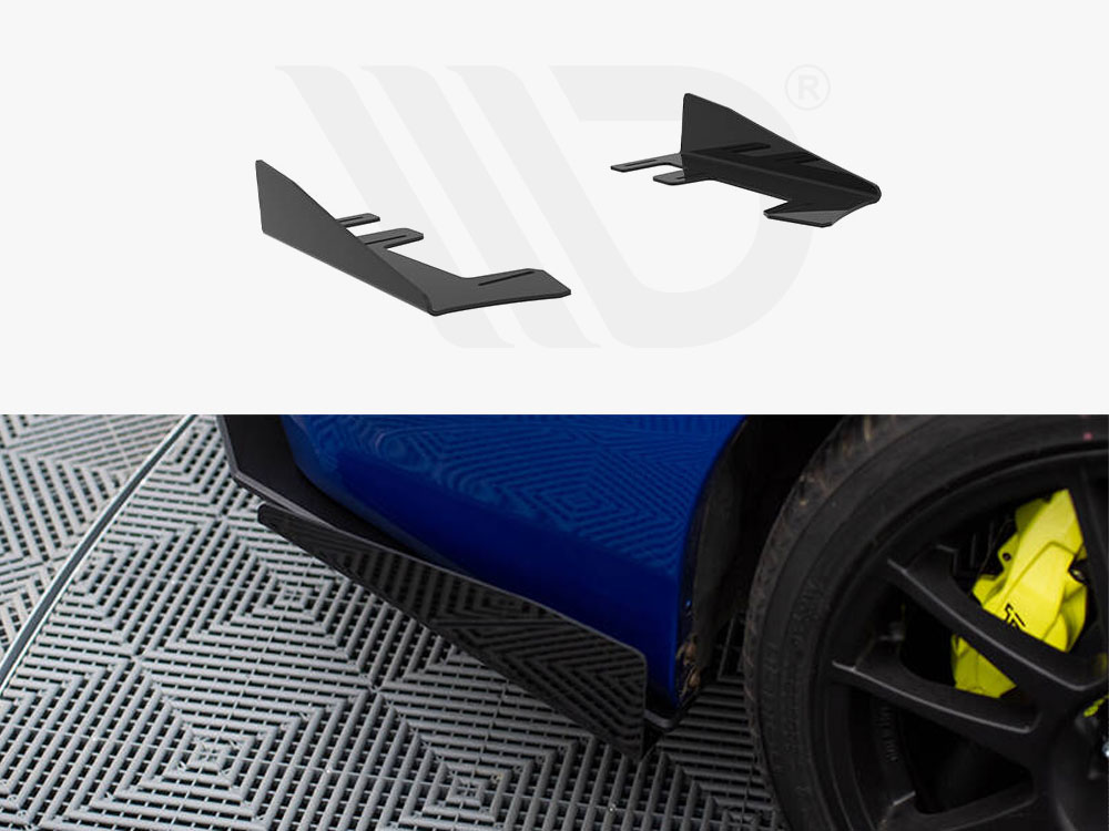 Maxton rear side flaps subaru wrx sti mk1 1 Maxton rear side flaps subaru wrx sti mk1