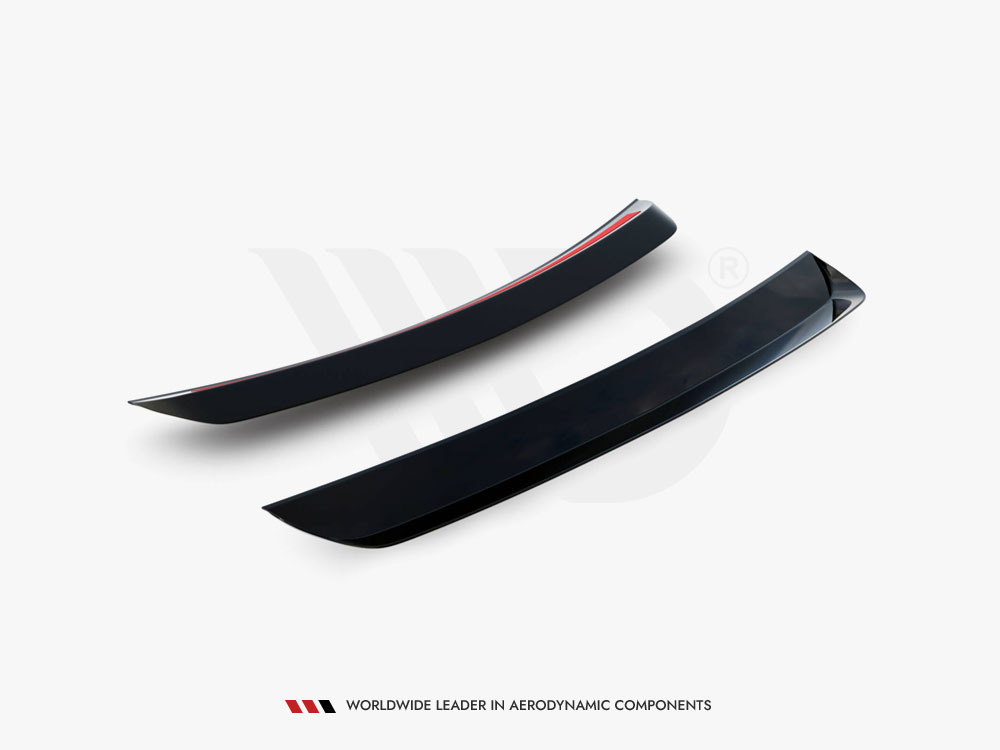 Maxton spoiler cap porsche boxster 987 4 Maxton spoiler cap porsche boxster 987 - image 4