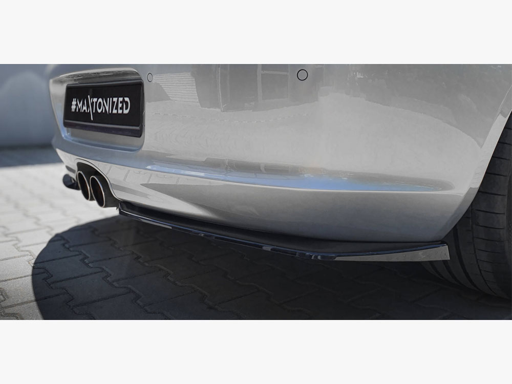 Maxton rear side splitters porsche boxster 987 4 Maxton rear side splitters porsche boxster 987 - image 4