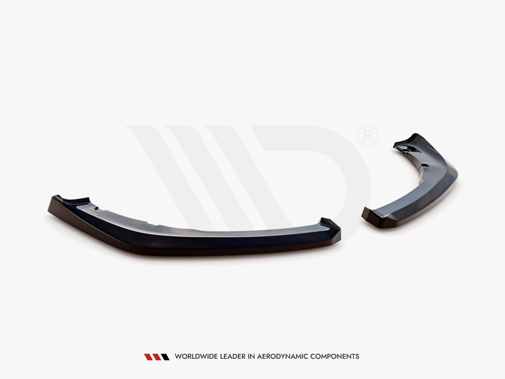 Maxton rear side splitters porsche boxster 987 5 Maxton rear side splitters porsche boxster 987 - image 5