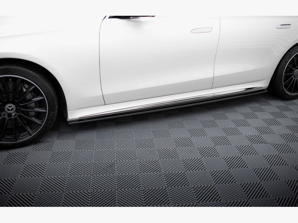 Maxton side skirts diffusers mercedes-benz s amg-line w223 3 Maxton side skirts diffusers mercedes-benz s amg-line w223 - image 3