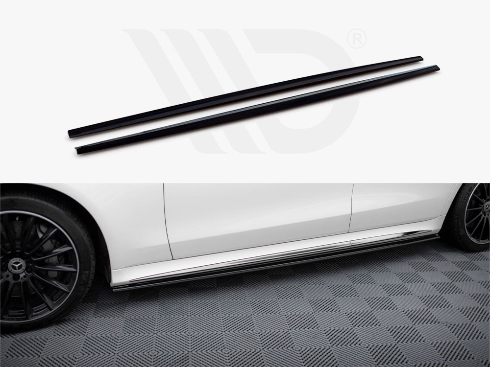 Maxton side skirts diffusers mercedes-benz s amg-line w223 1 Maxton side skirts diffusers mercedes-benz s amg-line w223