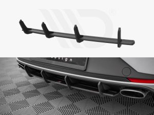 Maxton Street Pro Rear Diffuser Seat Leon Cupra Sportstourer Mk3