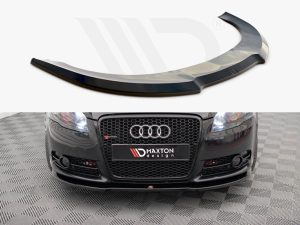 Maxton Front Splitter Audi A4 S-Line B7