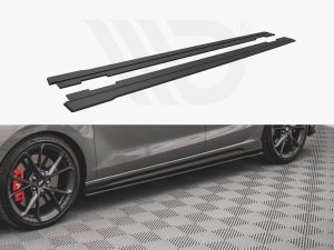 Maxton Street Pro Side Skirts Diffusers V2 Hyundai i30 N Mk3 / Mk3 Facelift Models