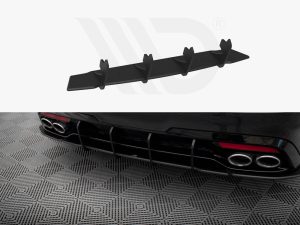 Maxton Street Pro Rear Diffuser V1 Kia Stinger GT/GT-Line Mk1