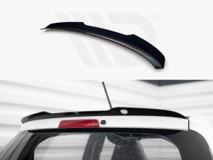 Maxton Spoiler Cap Toyota Yaris Mk3 Facelift Models