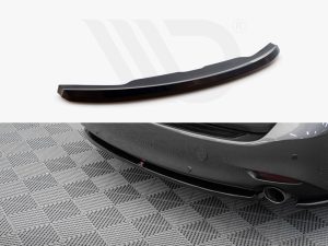 Maxton Central Rear Splitter Mazda 6 Mk3 Facelift Models