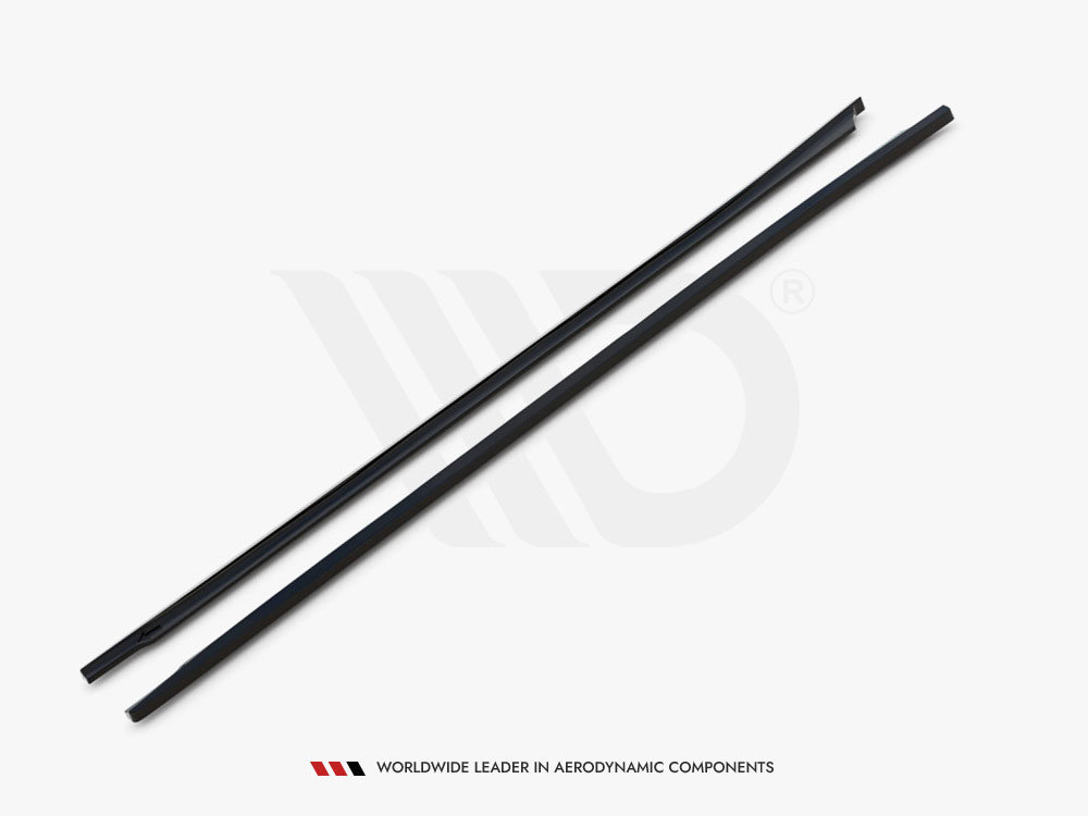 Maxton side skirts diffusers mazda 6 mk3 facelift models 5 Maxton side skirts diffusers mazda 6 mk3 facelift models - image 5