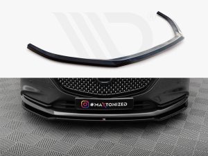 Maxton Front Splitter V1 Mazda 6 Mk3 Facelift Models