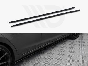 Maxton Side Skirts Diffusers Mazda 6 Mk3 Facelift Models