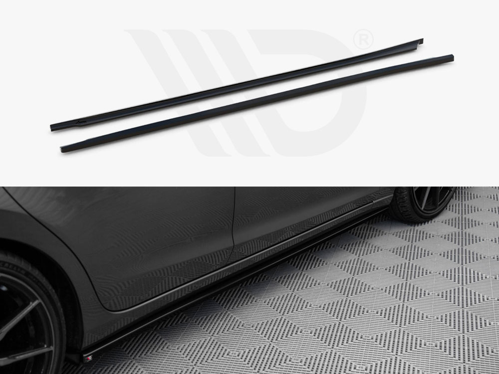 Maxton side skirts diffusers mazda 6 mk3 facelift models 1 Maxton side skirts diffusers mazda 6 mk3 facelift models