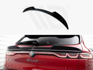 Maxton Lower Spoiler Cap 3D Alfa Romeo Tonale Mk1