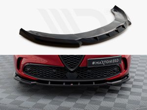 Maxton Front Splitter V2 Alfa Romeo Tonale Mk1