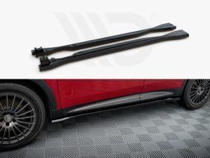 Maxton Side Skirts Diffusers Alfa Romeo Tonale Mk1