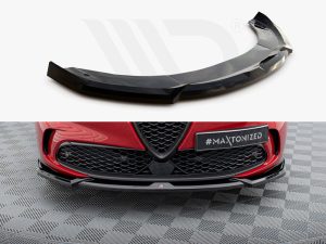 Maxton Front Splitter V1 Alfa Romeo Tonale Mk1