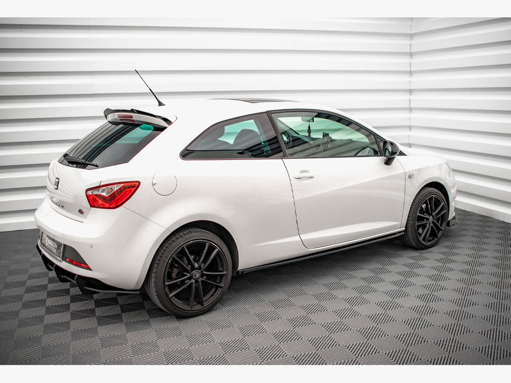 Maxton side skirts diffusers seat ibiza fr sc mk4 facelift models 2 Maxton side skirts diffusers seat ibiza fr sc mk4 facelift models - image 2