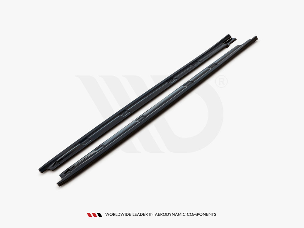 Maxton side skirts diffusers seat ibiza fr sc mk4 facelift models 5 Maxton side skirts diffusers seat ibiza fr sc mk4 facelift models - image 5
