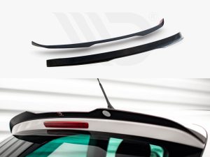 Maxton Spoiler Cap Seat Ibiza FR SC Mk4 Facelift Models