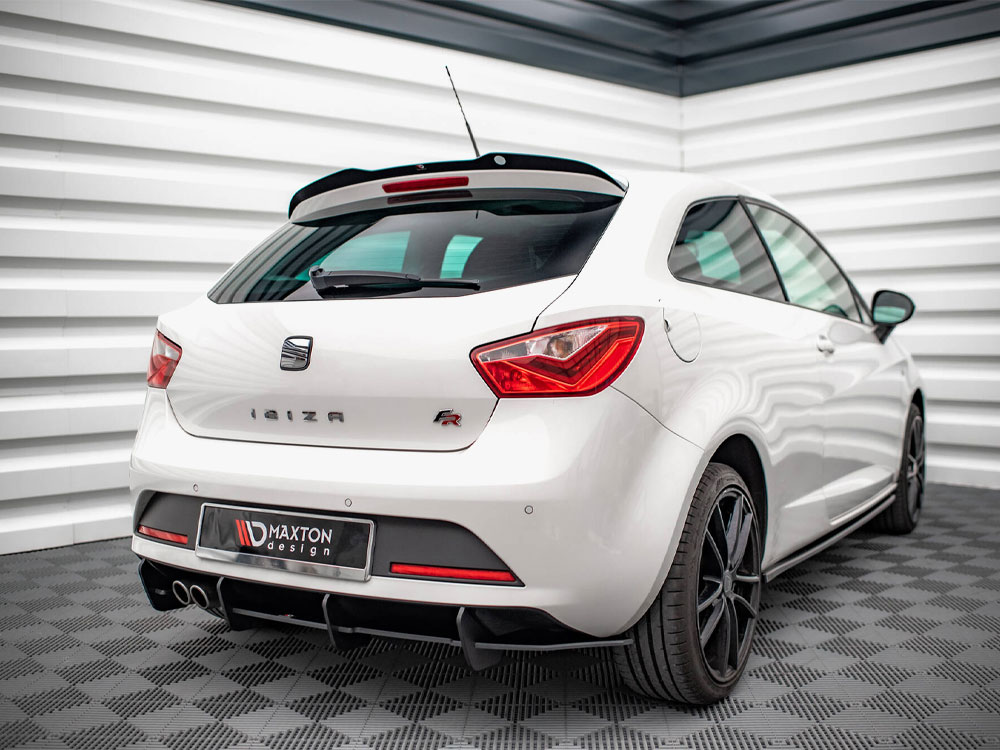 Maxton street pro rear diffuser seat ibiza fr sc mk4 facelift models 2 Maxton street pro rear diffuser seat ibiza fr sc mk4 facelift models - image 2