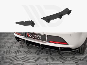 Maxton Street Pro Rear Diffuser Seat Ibiza FR SC Mk4 Facelift Models