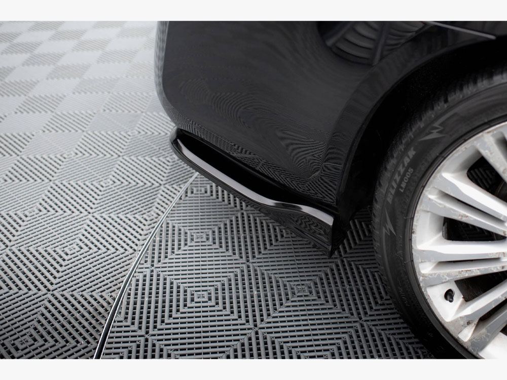 Maxton rear side splitters chrysler 300 mk2 4 Maxton rear side splitters chrysler 300 mk2 - image 4