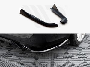 Maxton Rear Side Splitters Chrysler 300 Mk2