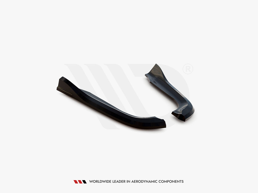 Maxton rear side splitters chrysler 300 mk2 5 Maxton rear side splitters chrysler 300 mk2 - image 5