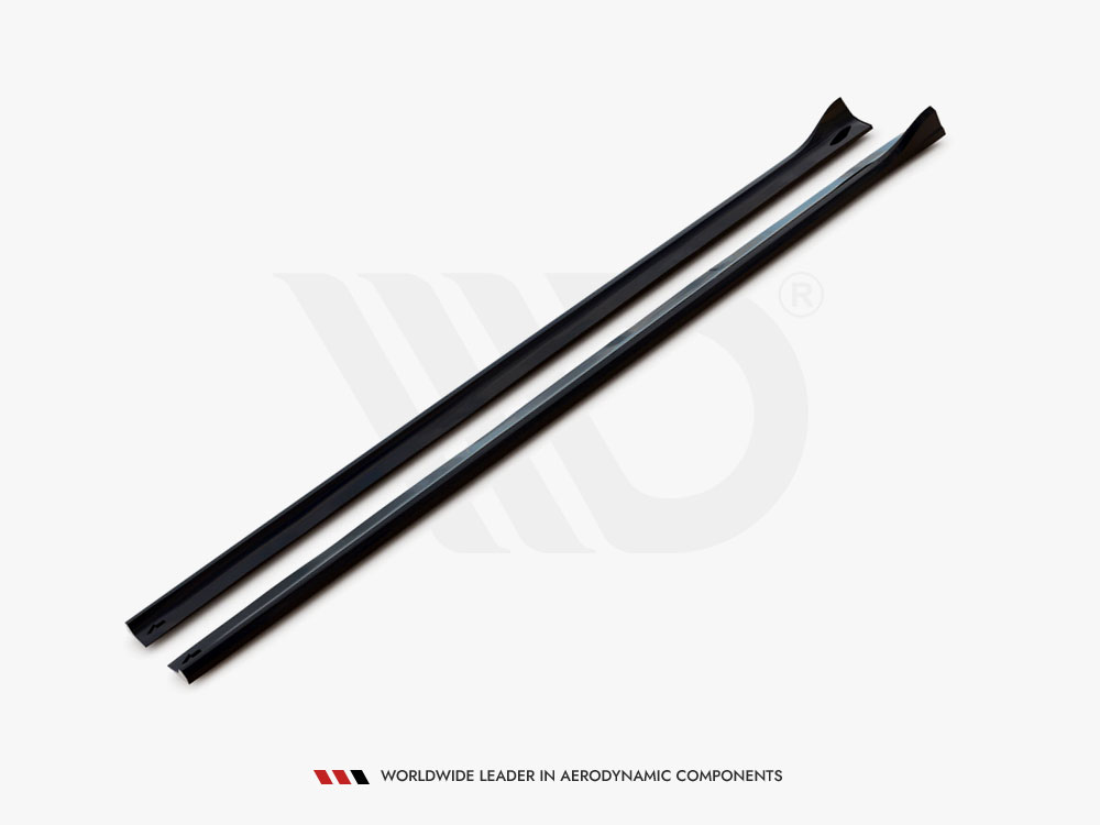 Maxton side skirts diffusers chrysler 300 mk2 5 Maxton side skirts diffusers chrysler 300 mk2 - image 5