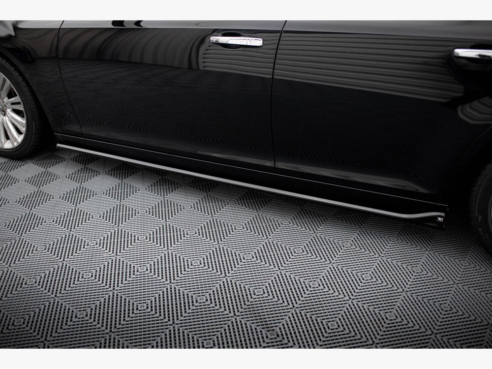 Maxton side skirts diffusers chrysler 300 mk2 4 Maxton side skirts diffusers chrysler 300 mk2 - image 4