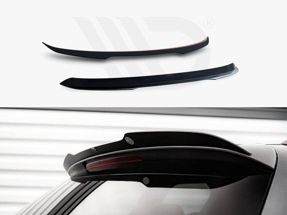 Maxton spoiler cap audi a4 s-line/s4 avant b8 facelift models 1 Maxton spoiler cap audi a4 s-line/s4 avant b8 facelift models