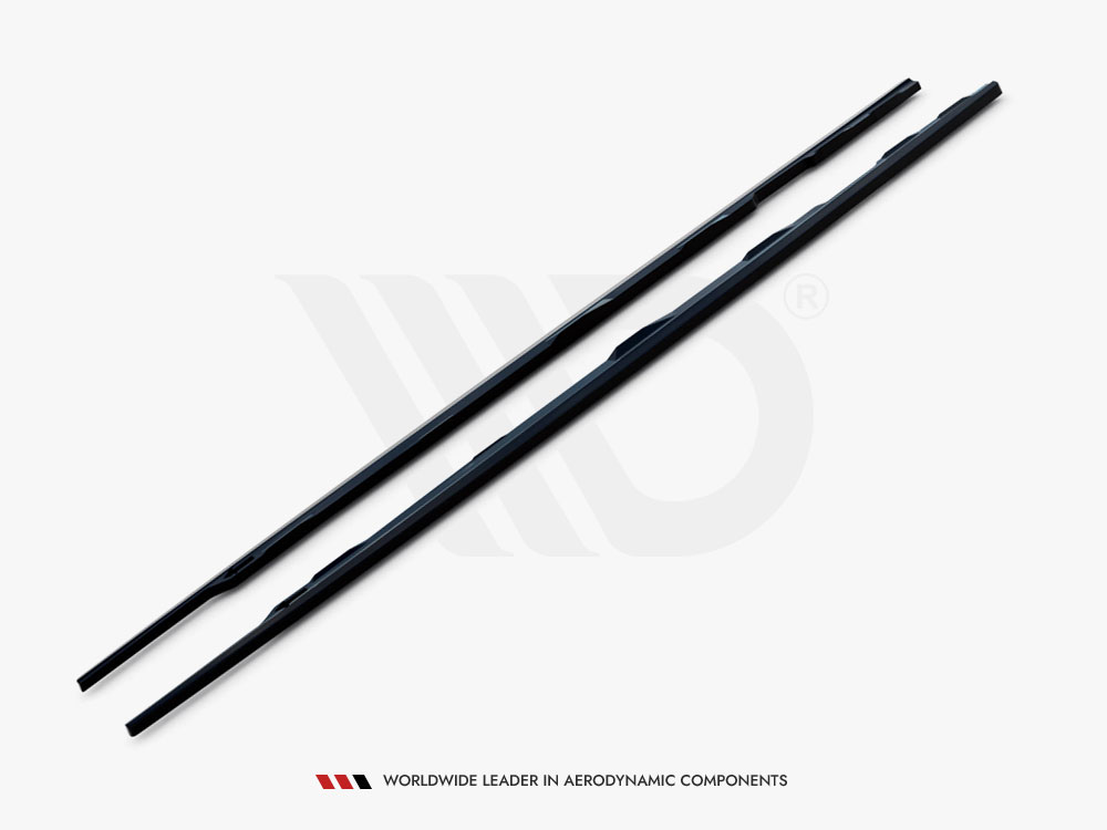 Maxton side skirts diffusers v2 audi a6 c7 4 Maxton side skirts diffusers v2 audi a6 c7 - image 4