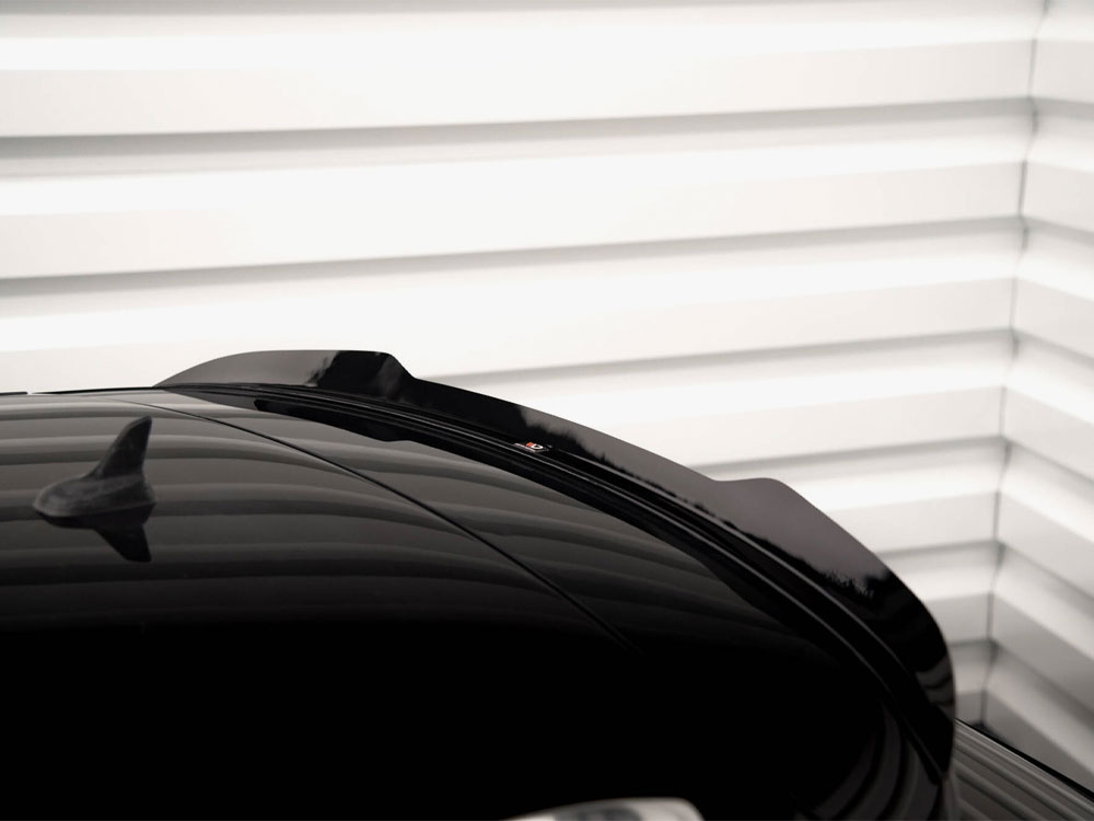 Maxton spoiler cap v2 audi a6 avant c7 3 Maxton spoiler cap v2 audi a6 avant c7 - image 3