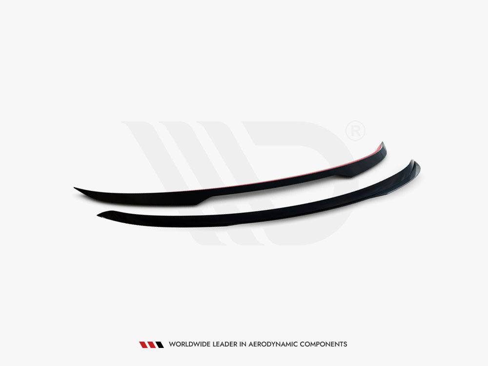 Maxton spoiler cap v2 audi a6 avant c7 4 Maxton spoiler cap v2 audi a6 avant c7 - image 4