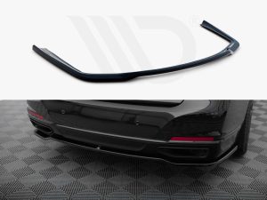 Maxton Rear Splitter BMW 7 Series G11/G12 Facelift Models