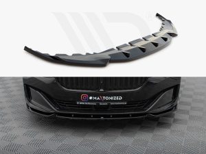 Maxton Front Splitter V1 BMW 7 Series G11/G12 Facelift Models