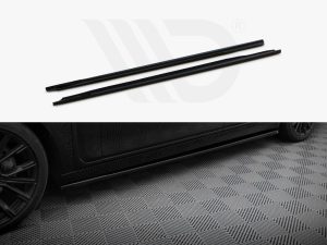 Maxton Side Skirts Diffusers BMW 7 Series G11