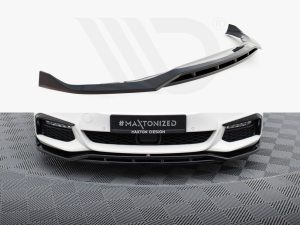 Maxton Front Splitter V3 BMW 5 Series M-Pack G30/G31