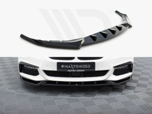 Maxton Front Splitter V4 BMW 5 Series M-Pack G30/G31