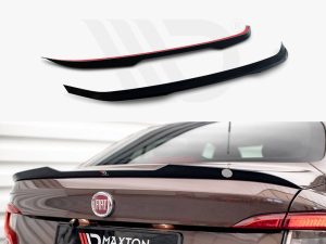 Maxton Spoiler Cap Fiat Tipo S Saloon Mk1