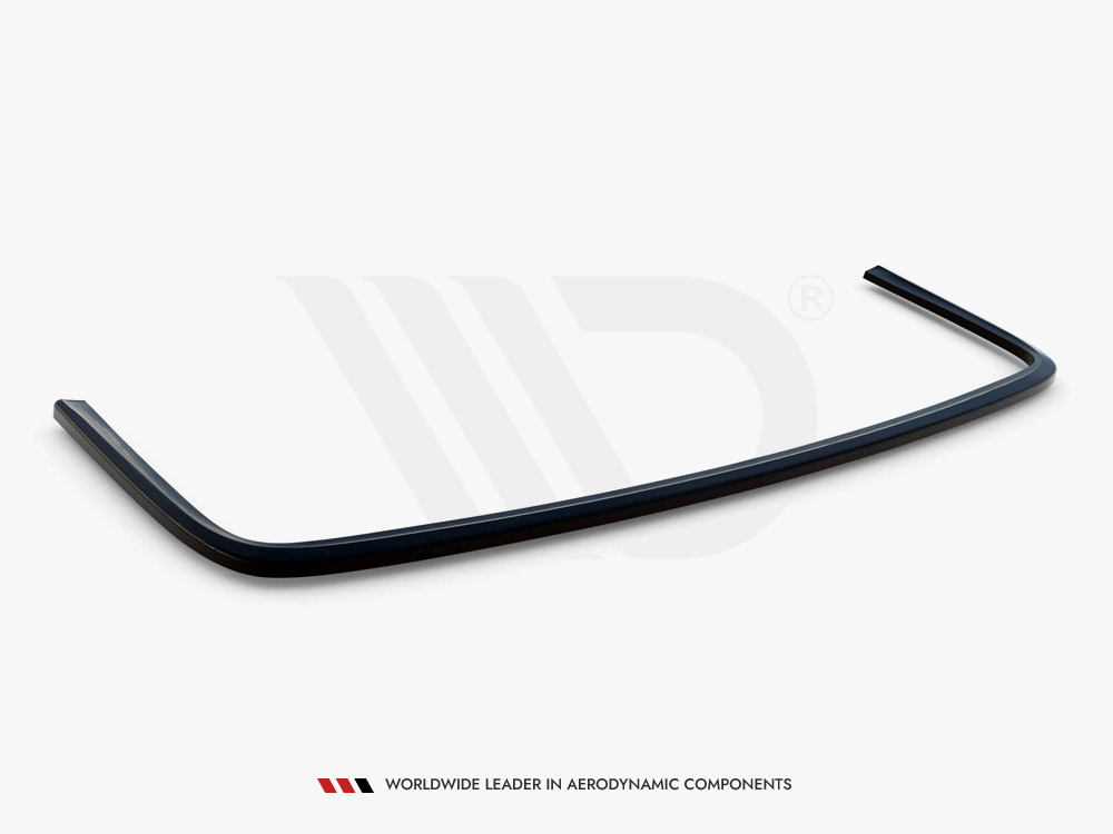 Maxton central rear splitter volkswagen t6 long facelift models 5 Maxton central rear splitter volkswagen t6 long facelift models - image 5